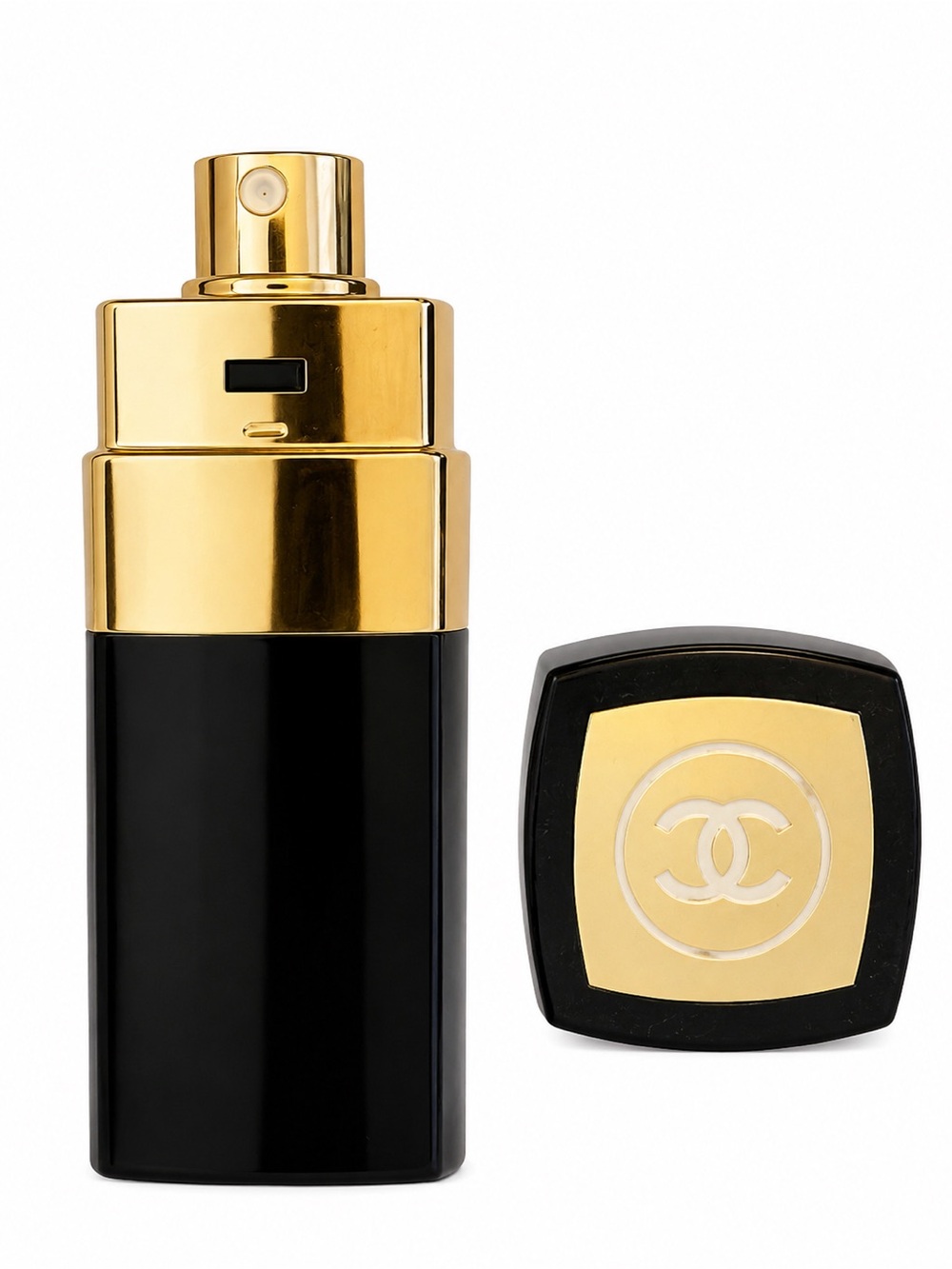 CHANEL EMPTY Vintage container